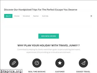 traveljunky.co.in