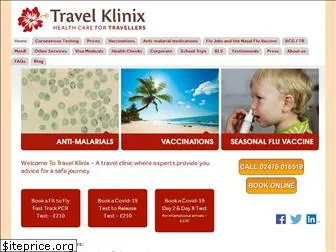 travelklinix.com
