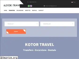 travelkotor.com