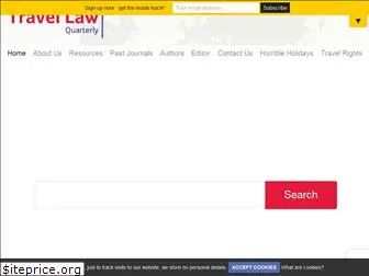 travellawquarterly.co.uk