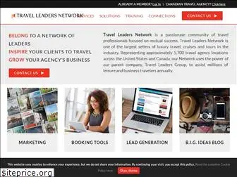 travelleadersnetwork.com