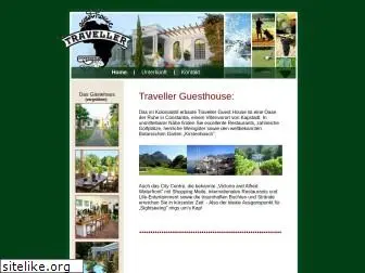 traveller-guesthouse.com