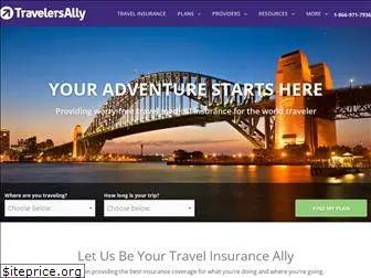 travellerally.com