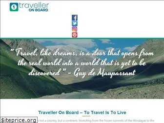 travelleronboard.com