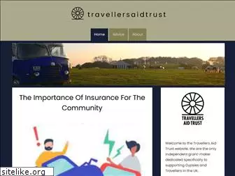 travellersaidtrust.org