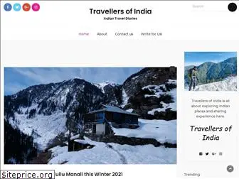 travellersofindia.com