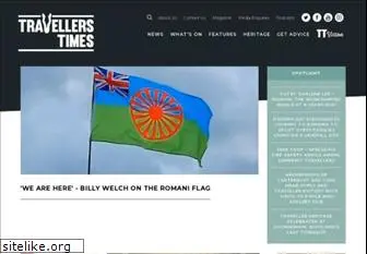 travellerstimes.org.uk