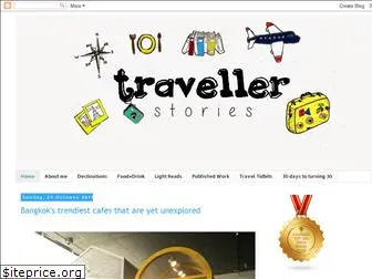 travellerstories.com