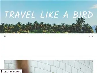 travellikeabird.com