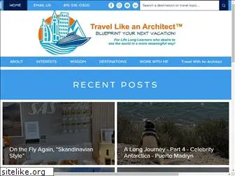 travellikeanarchitect.com