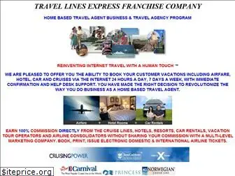 travellinesexpress.com