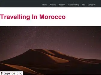 travellinginmorocco.com