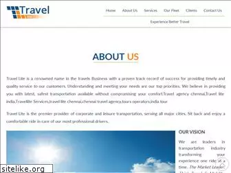 travelliteindia.com