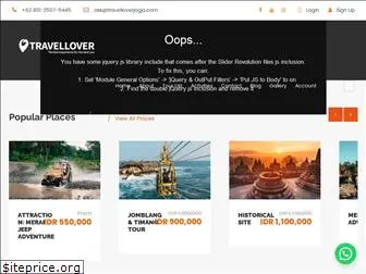 travelloverjogja.com