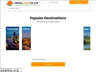 travelluxis.com