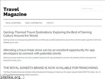 travelmagazine.org