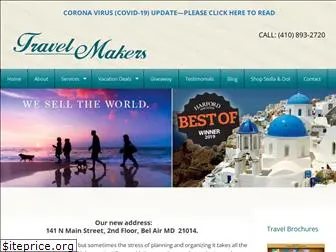 travelmakersmd.com