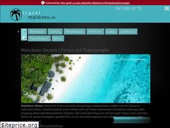 travelmaldives.ch