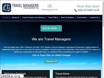 travelmanagersph.com