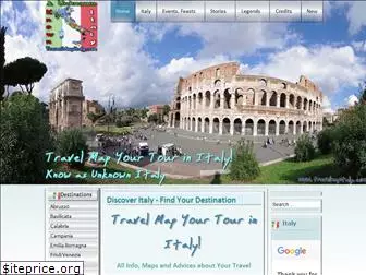 travelmapitaly.com