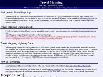 travelmapping.net