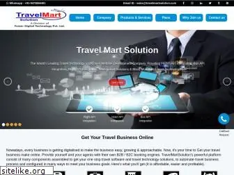 travelmartsolution.com