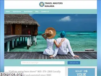 travelmastersniagara.com