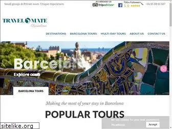 travelmatebarcelona.com