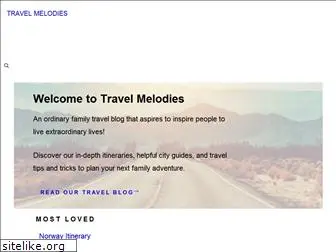 travelmelodies.com