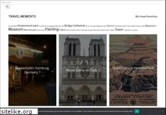 travelmemento.com
