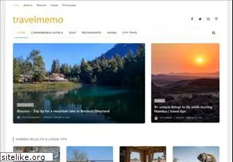 travelmemo.com