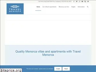 travelmenorca.co.uk