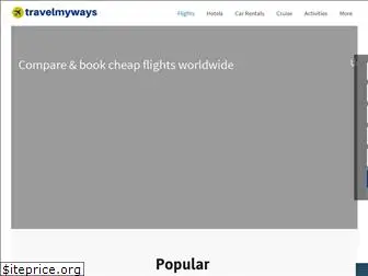 travelmyways.com