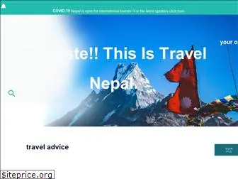 travelnepal.com