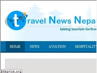 travelnewsnepal.com