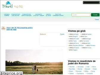 travelnotes.ro