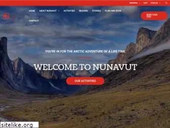 travelnunavut.ca