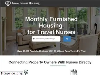 travelnursehousing.com