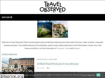 travelobserved.com