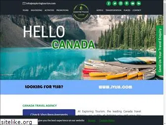 travelocanada.com