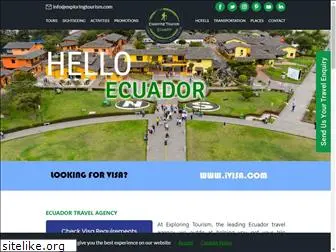 traveloecuador.com