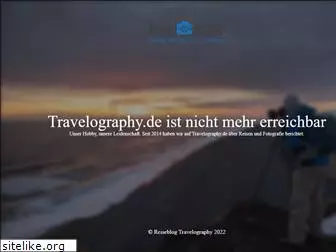 travelography.de