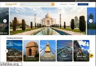 travelogyindia.com