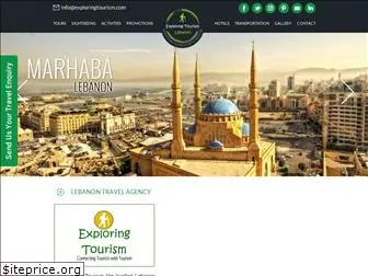 travelolebanon.com