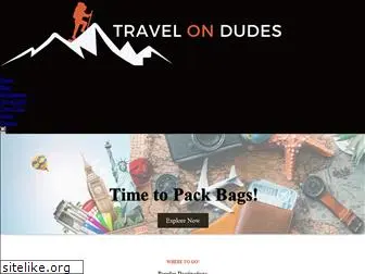 travelondudes.com