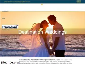 traveloniweddings.com