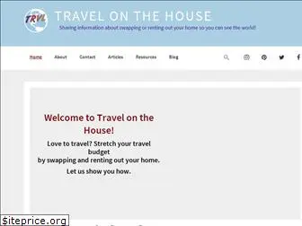 travelonthehouse.com