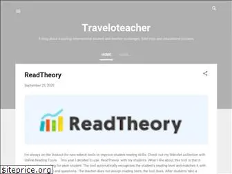 traveloteacher.blogspot.com