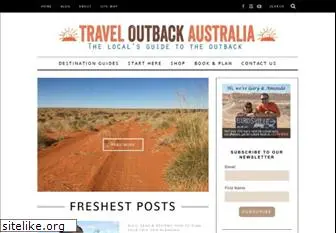 traveloutbackaustralia.com