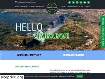 travelozimbabwe.com